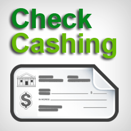 Check Cashing